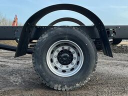 MAN TGM 18.250 BB CH Chassis Cabin