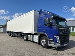 VOLVO FM 380 / Schmitz / 3 Kammer / Carrier ICELAND