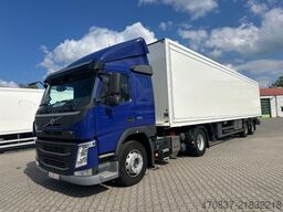 VOLVO FM 380 / Schmitz / 3 Kammer / Carrier ICELAND