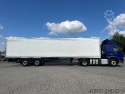 VOLVO FM 380 / Schmitz / 3 Kammer / Carrier ICELAND