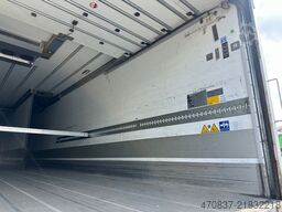 VOLVO FM 380 / Schmitz / 3 Kammer / Carrier ICELAND