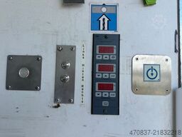VOLVO FM 380 / Schmitz / 3 Kammer / Carrier ICELAND