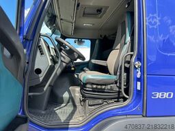 VOLVO FM 380 / Schmitz / 3 Kammer / Carrier ICELAND