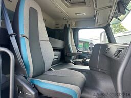 VOLVO FM 380 / Schmitz / 3 Kammer / Carrier ICELAND