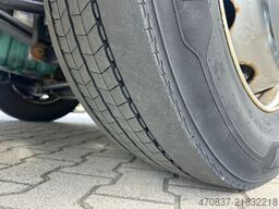 VOLVO FM 380 / Schmitz / 3 Kammer / Carrier ICELAND