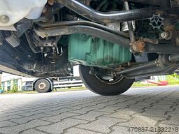 VOLVO FM 380 / Schmitz / 3 Kammer / Carrier ICELAND