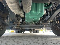 VOLVO FM 380 / Schmitz / 3 Kammer / Carrier ICELAND