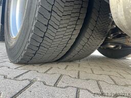 VOLVO FM 380 / Schmitz / 3 Kammer / Carrier ICELAND