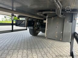 VOLVO FM 380 / Schmitz / 3 Kammer / Carrier ICELAND