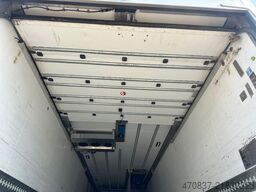 SCHMITZ CARGOBULL SCB 2 / Carrier ICELAND / Elektro / 3 x Kammer
