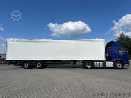 SCHMITZ CARGOBULL SCB 2 / Carrier ICELAND / Elektro / 3 x Kammer
