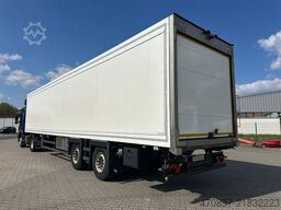 SCHMITZ CARGOBULL SCB 2 / Carrier ICELAND / Elektro / 3 x Kammer