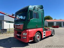 MAN TGX 18.440 XLX / Hydraulik / Retarder