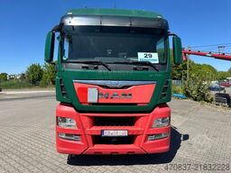 MAN TGX 18.440 XLX / Hydraulik / Retarder