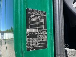 MAN TGX 18.440 XLX / Hydraulik / Retarder