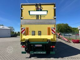 MERCEDES-BENZ Actros 2542 / Heizung / Blumen / LBW