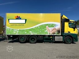 MERCEDES-BENZ Actros 2542 / Heizung / Blumen / LBW