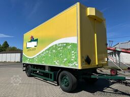 MERCEDES-BENZ Actros 2542 / Heizung / Blumen / LBW