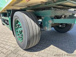 MERCEDES-BENZ Actros 2542 / Heizung / Blumen / LBW