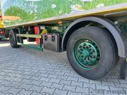 MERCEDES-BENZ Actros 2542 / Heizung / Blumen / LBW