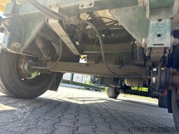 MERCEDES-BENZ Actros 2542 / Heizung / Blumen / LBW
