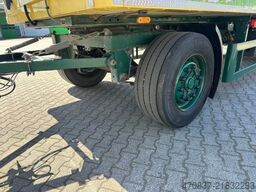 MERCEDES-BENZ Actros 2542 / Heizung / Blumen / LBW