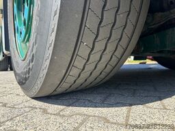MERCEDES-BENZ Actros 2542 / Heizung / Blumen / LBW