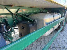 MERCEDES-BENZ Actros 2542 / Heizung / Blumen / LBW
