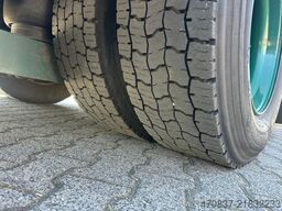 MERCEDES-BENZ Actros 2542 / Heizung / Blumen / LBW