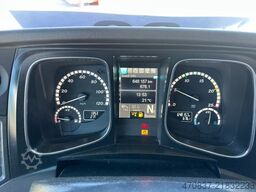 MERCEDES-BENZ Actros 2542 / Heizung / Blumen / LBW