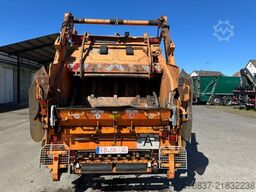 MAN TGS 26.320 / Haller / Sperrmüll