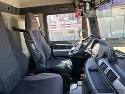 MAN TGS 26.320 / Haller / Sperrmüll