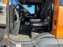 MAN TGS 26.320 / Haller / Sperrmüll