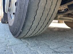 MAN TGS 26.320 / Haller / Sperrmüll