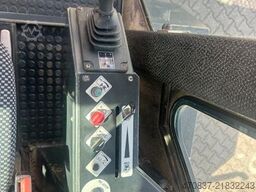 BOMAG BG 110 TA-2 / 6x6 Allrad