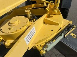 BOMAG BG 110 TA-2 / 6x6 Allrad