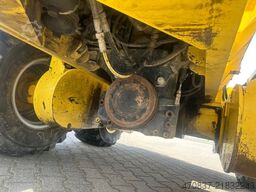 BOMAG BG 110 TA-2 / 6x6 Allrad