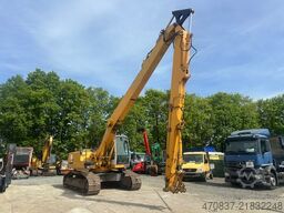 LIEBHERR R 914 HDSL / LongFront / Böschung / Lang / Long