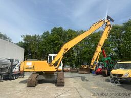 LIEBHERR R 914 HDSL / LongFront / Böschung / Lang / Long