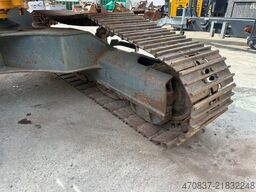 LIEBHERR R 914 HDSL / LongFront / Böschung / Lang / Long