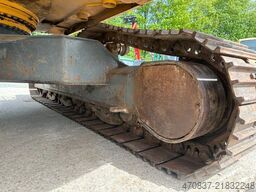 LIEBHERR R 914 HDSL / LongFront / Böschung / Lang / Long