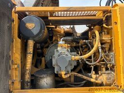 LIEBHERR R 914 HDSL / LongFront / Böschung / Lang / Long