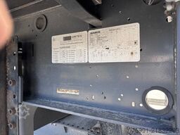 ORTEN ag18t Anhänger gür Getränke mit Ladebordwand.