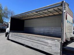 MERCEDES-BENZ Actros 5 mit Schwenwandkoffer und Ladebordwand
