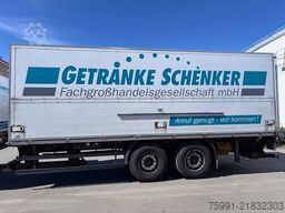  Boose Getränkeanhänger mit Ladebordwand