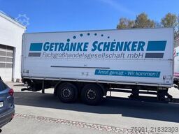  Boose Getränkeanhänger mit Ladebordwand