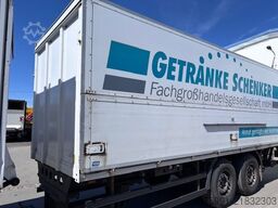  Boose Getränkeanhänger mit Ladebordwand