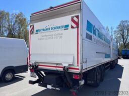  Boose Getränkeanhänger mit Ladebordwand