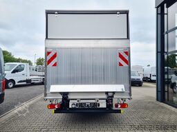 Renault Master 35 Pritsche Schiebe Plane LBW LUFTFEDERUNG PDC