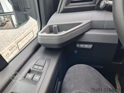 Renault Master 35 Pritsche Schiebe Plane LBW LUFTFEDERUNG PDC